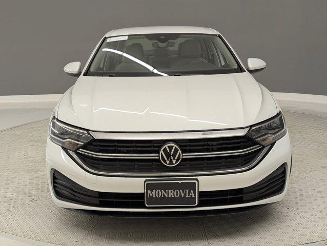used 2024 Volkswagen Jetta car, priced at $19,997