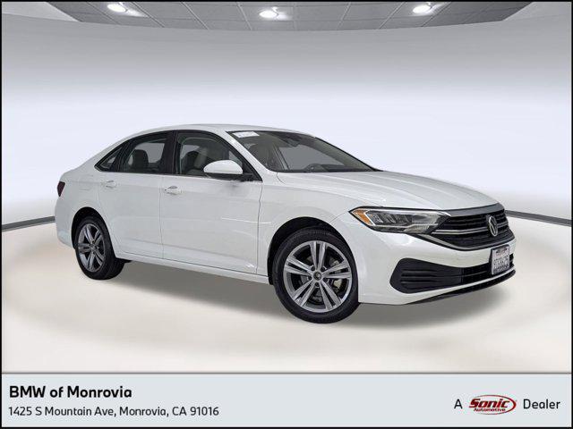 used 2024 Volkswagen Jetta car, priced at $19,997