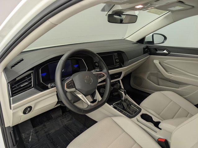 used 2024 Volkswagen Jetta car, priced at $19,997