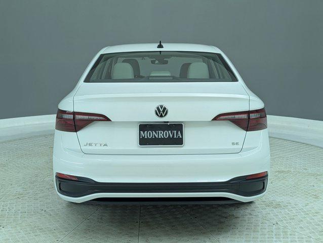 used 2024 Volkswagen Jetta car, priced at $19,997