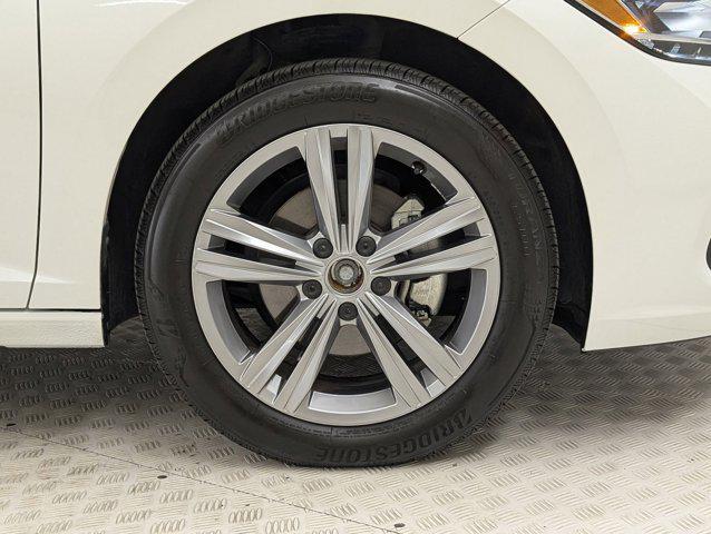 used 2024 Volkswagen Jetta car, priced at $19,997