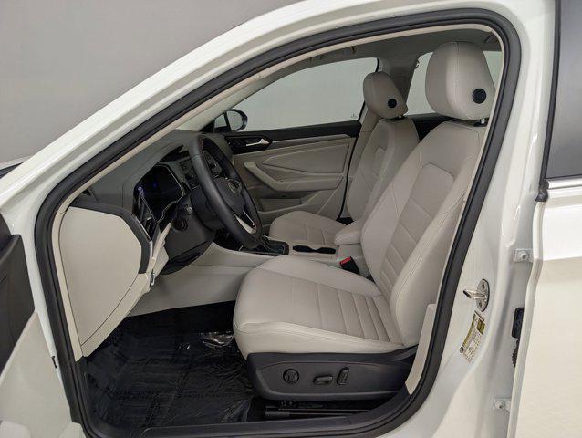 used 2024 Volkswagen Jetta car, priced at $19,997