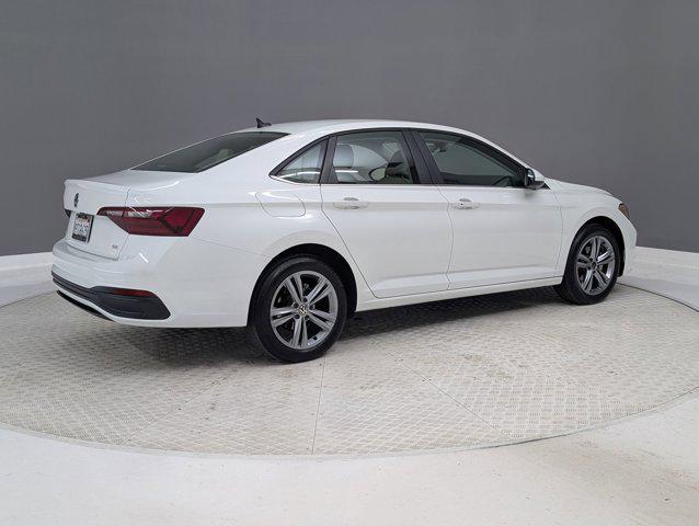 used 2024 Volkswagen Jetta car, priced at $21,999