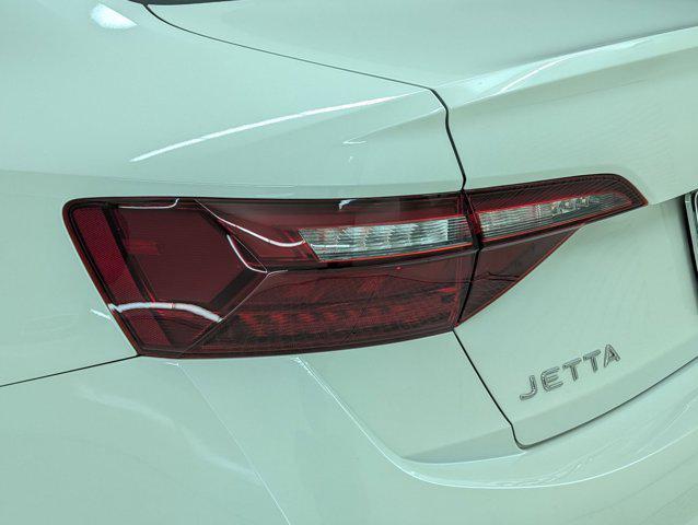 used 2024 Volkswagen Jetta car, priced at $19,997