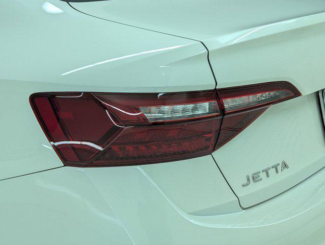 used 2024 Volkswagen Jetta car, priced at $21,999
