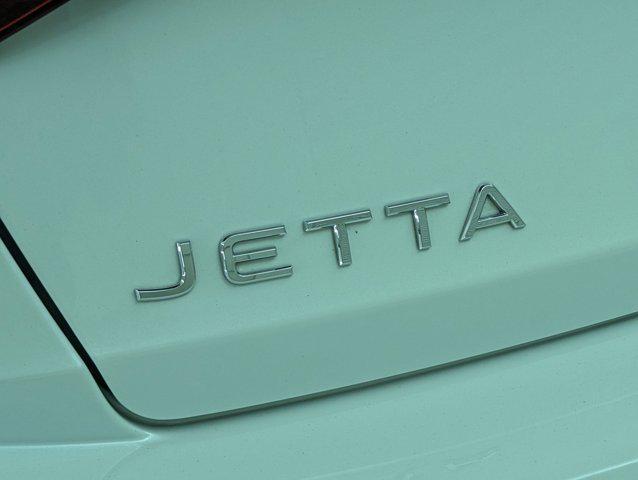 used 2024 Volkswagen Jetta car, priced at $19,997