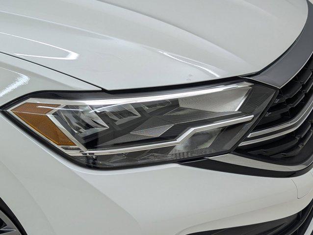 used 2024 Volkswagen Jetta car, priced at $19,997