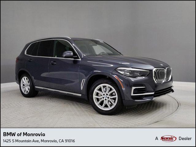 used 2022 BMW X5 car, priced at $37,977