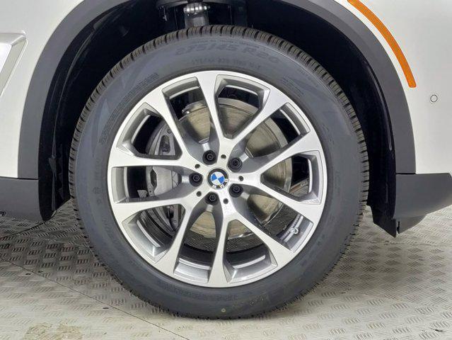 used 2024 BMW X5 car, priced at $56,996