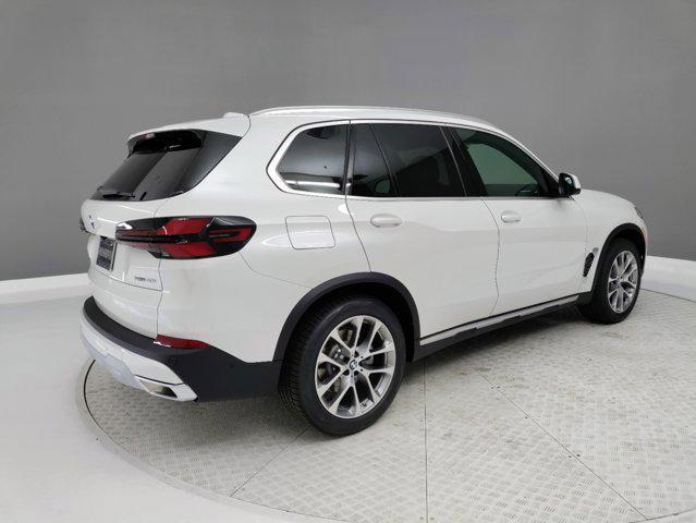 used 2024 BMW X5 car, priced at $56,996