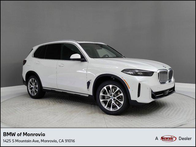 used 2024 BMW X5 car, priced at $56,996