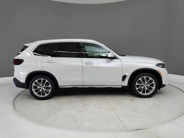 used 2024 BMW X5 car, priced at $56,996