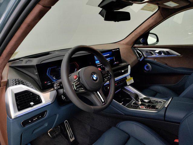 new 2025 BMW XM car, priced at $167,800