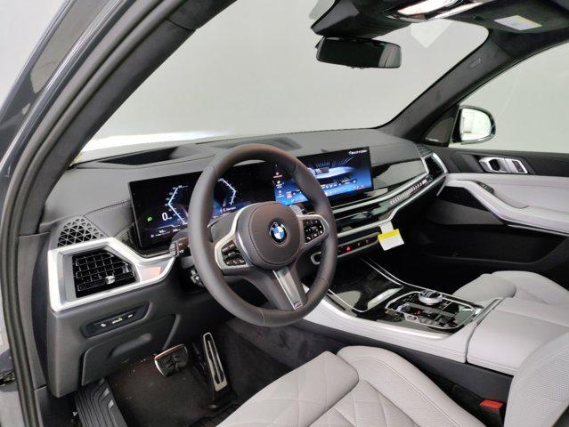 new 2025 BMW X5 car, priced at $82,175