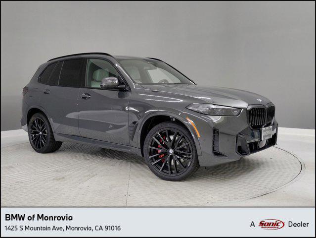 new 2025 BMW X5 car, priced at $82,175