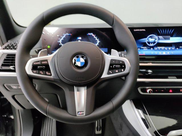 new 2025 BMW X5 car, priced at $82,175