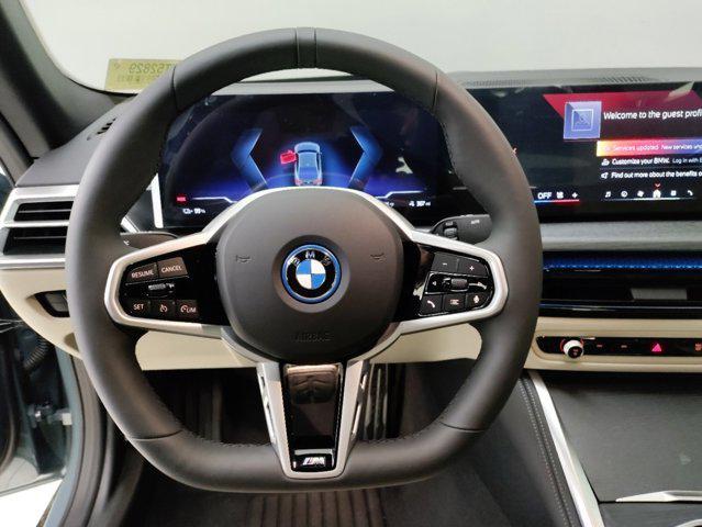 new 2025 BMW i4 Gran Coupe car, priced at $69,775