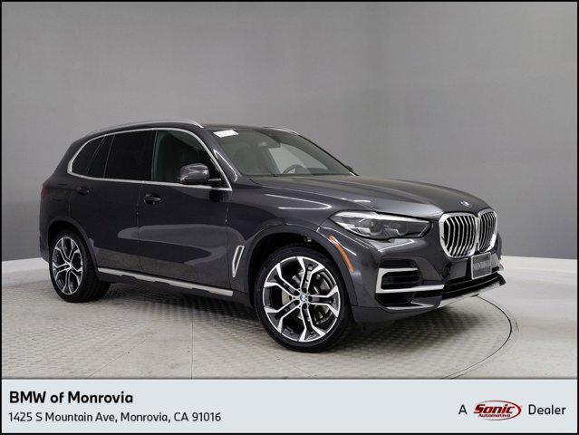 used 2022 BMW X5 car, priced at $40,999