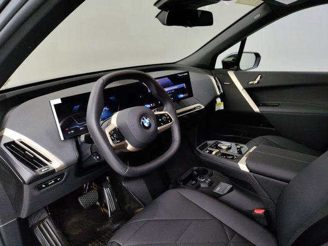 new 2026 BMW iX car, priced at $92,620