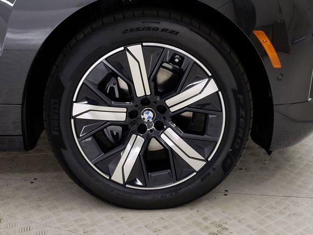 new 2026 BMW iX car, priced at $92,620