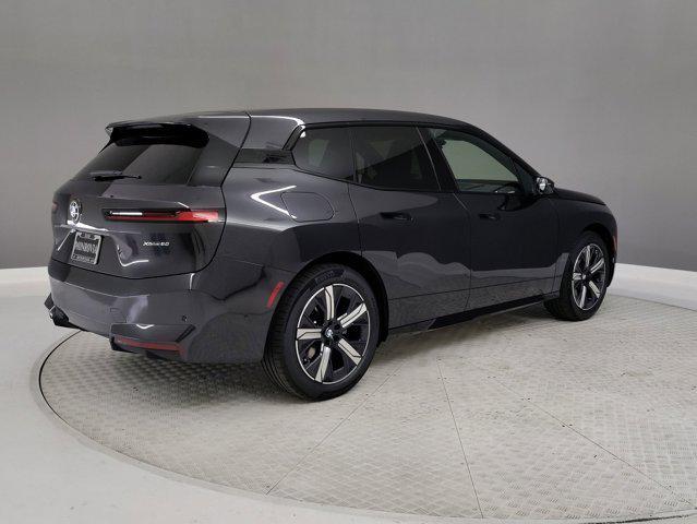 new 2026 BMW iX car, priced at $92,620