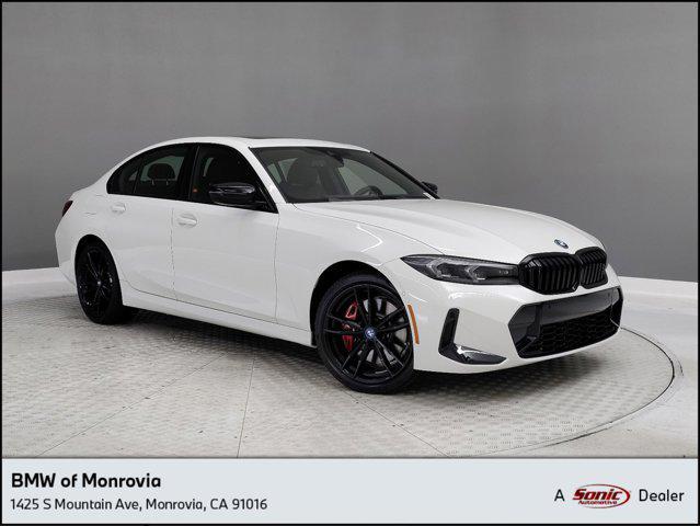 new 2024 BMW 330e car, priced at $52,770