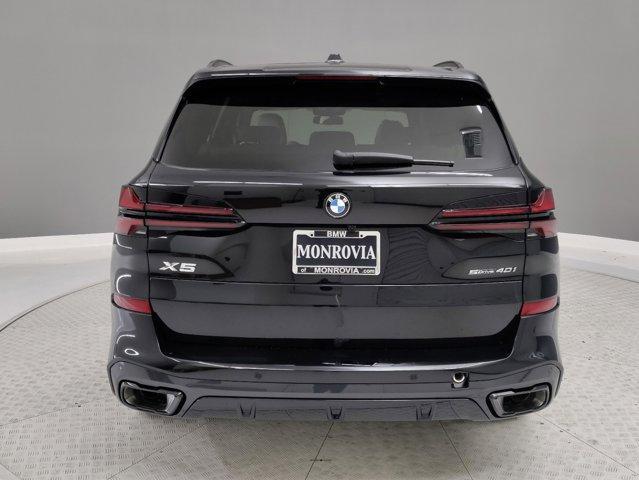 new 2025 BMW X5 car, priced at $77,695