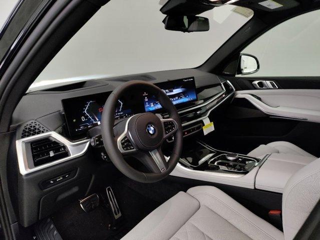 new 2025 BMW X5 car, priced at $77,695