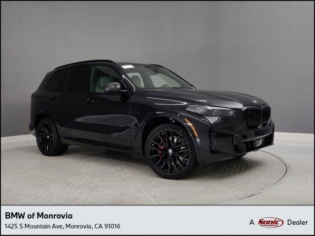 new 2025 BMW X5 car, priced at $77,695