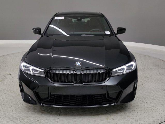 new 2025 BMW 330 car, priced at $51,695