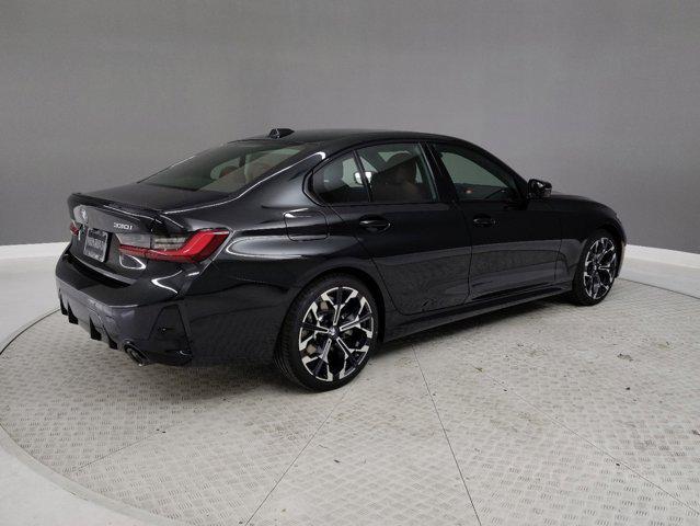 new 2025 BMW 330 car, priced at $51,695