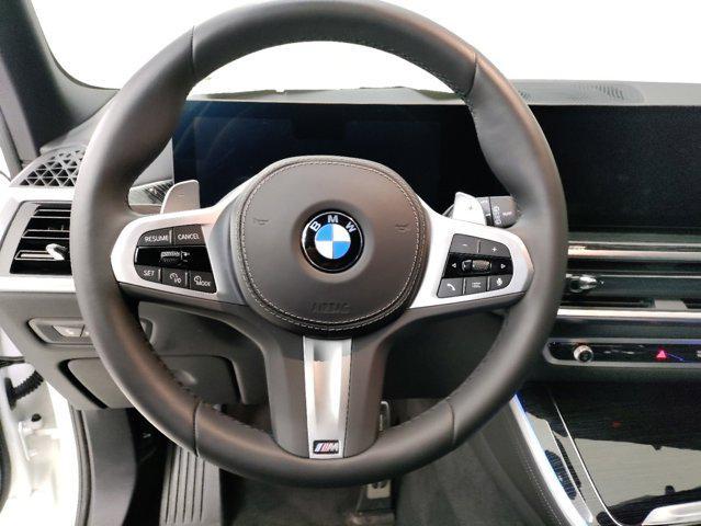 new 2025 BMW X5 car, priced at $76,745