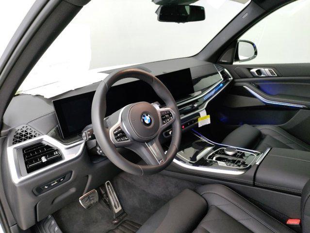 new 2025 BMW X5 car, priced at $76,745