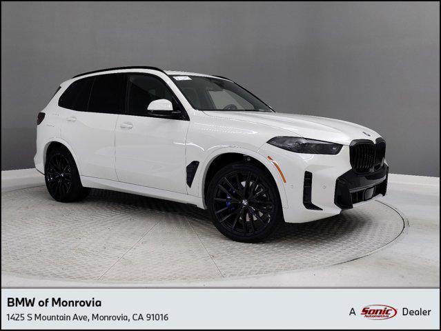 new 2025 BMW X5 car, priced at $76,745