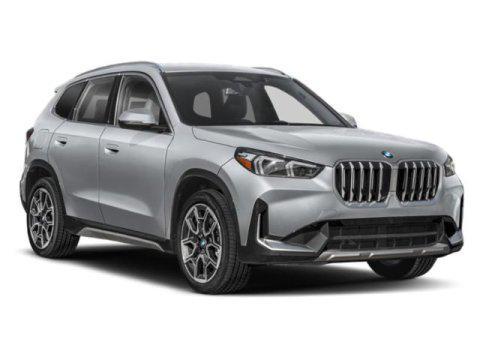 new 2025 BMW X1 car, priced at $45,635