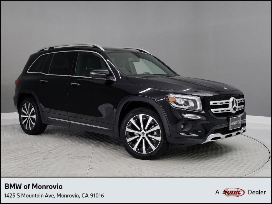 used 2021 Mercedes-Benz GLB 250 car, priced at $29,998