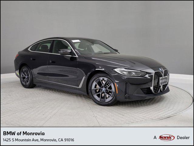 used 2023 BMW i4 Gran Coupe car, priced at $38,398