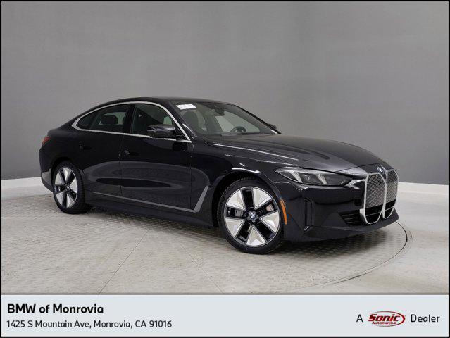 new 2025 BMW i4 Gran Coupe car, priced at $61,395