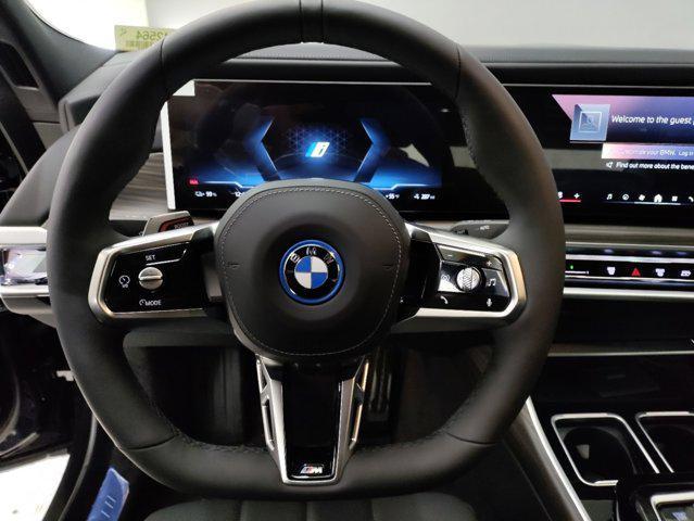 new 2025 BMW i7 car, priced at $114,425