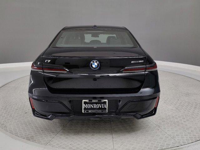 new 2025 BMW i7 car, priced at $114,425