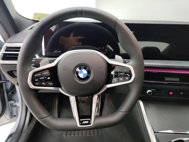 new 2025 BMW 430 car, priced at $59,360