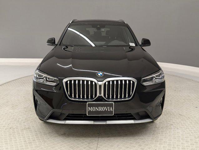 used 2022 BMW X3 car, priced at $31,999