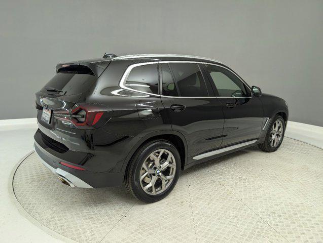 used 2022 BMW X3 car, priced at $31,999