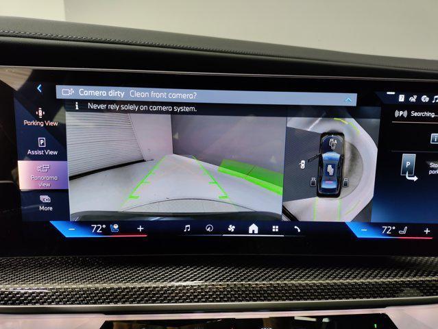 new 2025 BMW 760 car, priced at $133,285