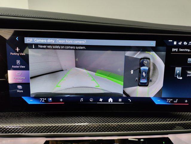 new 2025 BMW 760 car, priced at $133,285