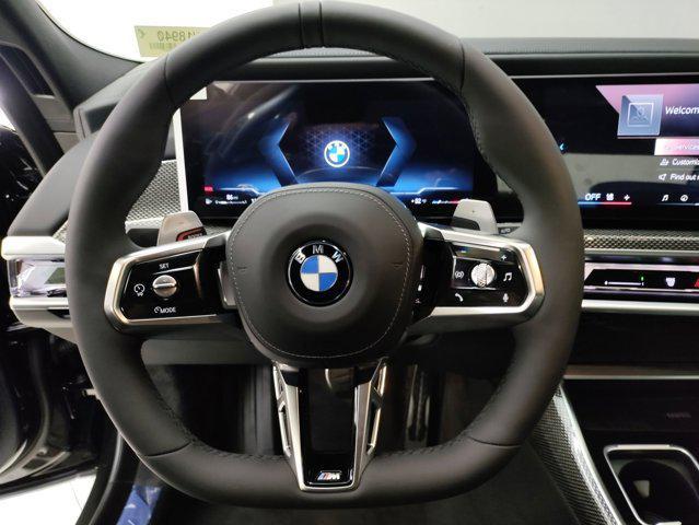 new 2025 BMW 760 car, priced at $133,285