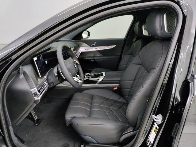 new 2025 BMW 760 car, priced at $133,285