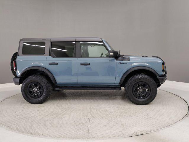 used 2022 Ford Bronco car, priced at $44,999