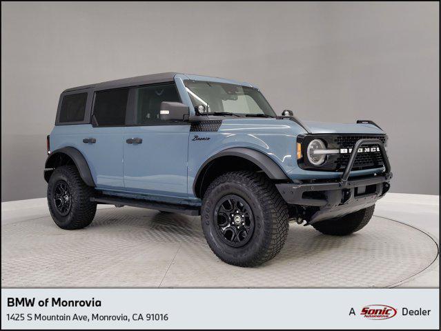 used 2022 Ford Bronco car, priced at $44,999