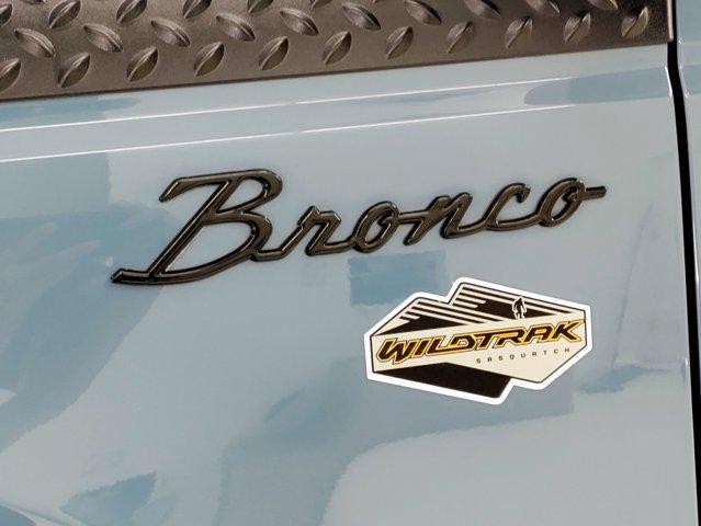 used 2022 Ford Bronco car, priced at $44,999